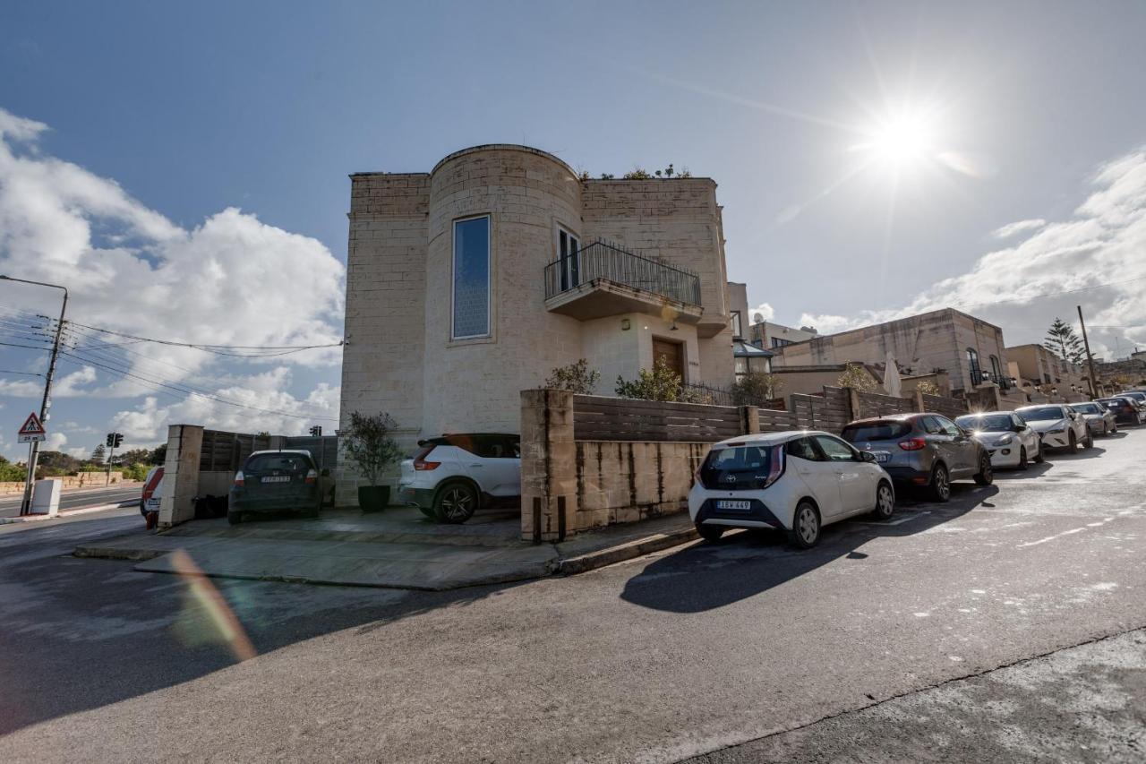 Talbot & Bons Studio Flat Gudja Exterior photo